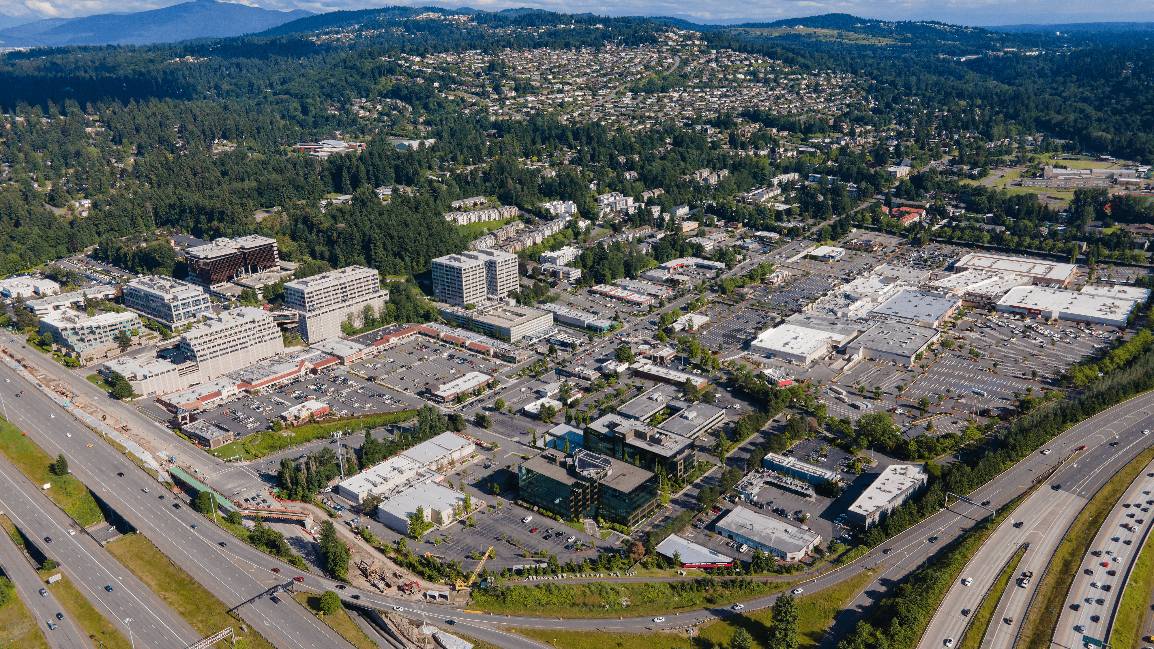 Image of factoria bellevue wa