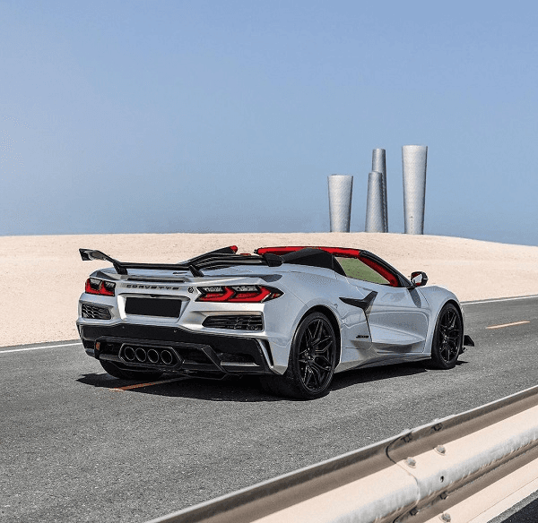 Chevrolet Corvette C8 2023