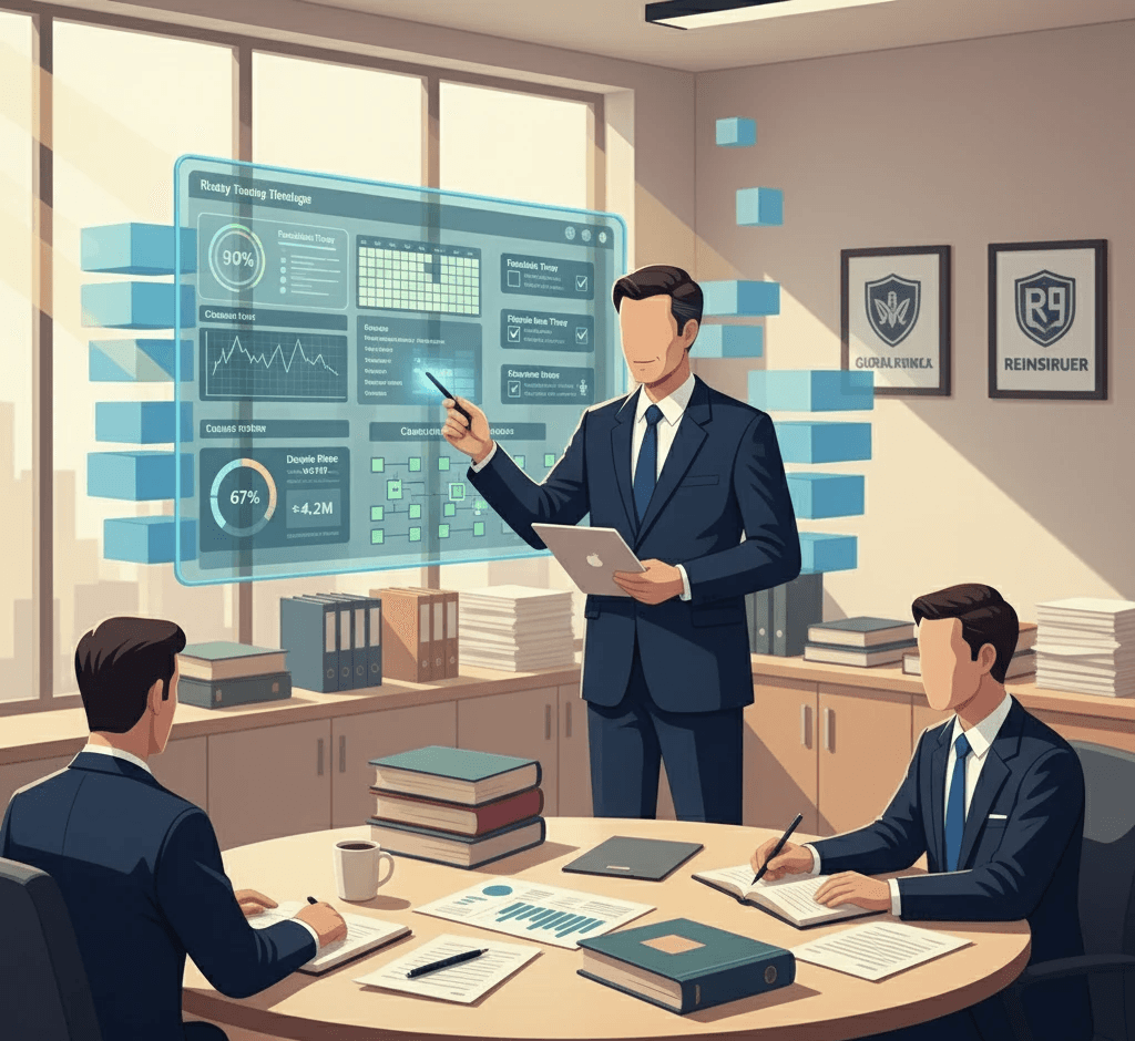 Reinsurance Agreement Complexity and Settlement Challenges