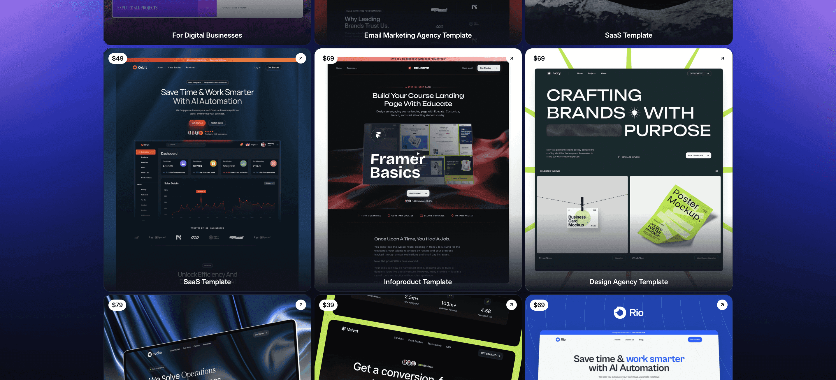 Wize Templates