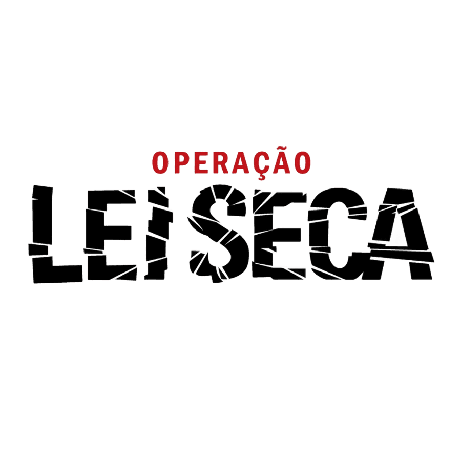 Logotipo da Operação Lei Seca.