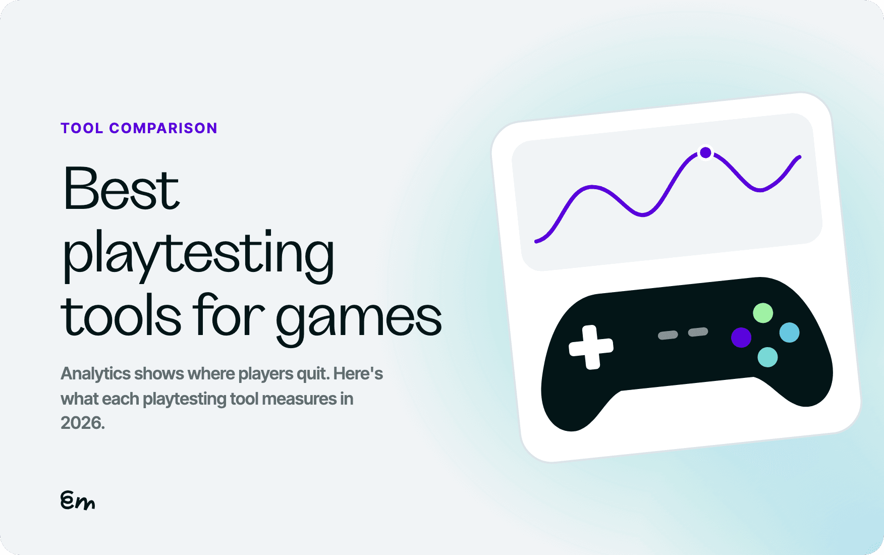 Best Playtesting Tools For Games in 2026
