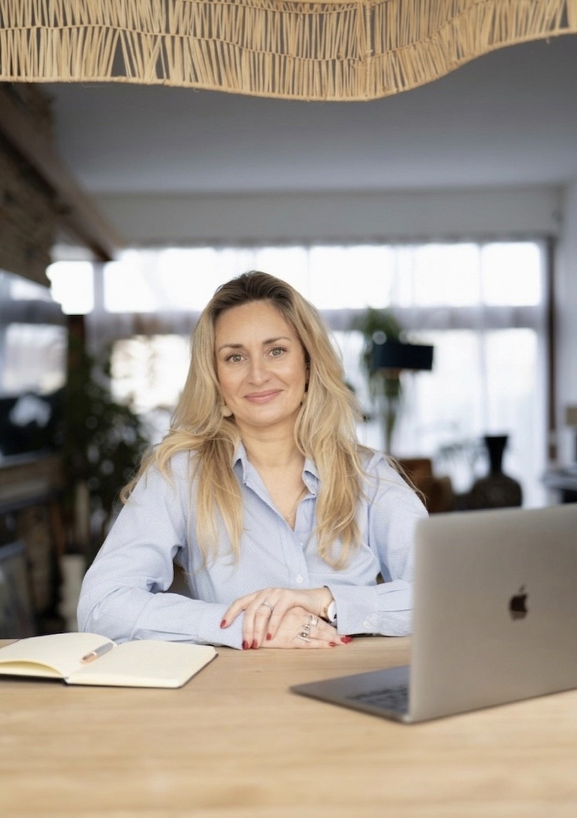 Portrait de Stéphanie