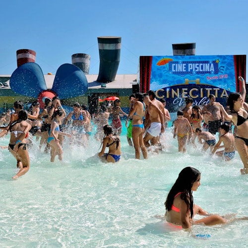 Tiket Masuk Aqua World Roma