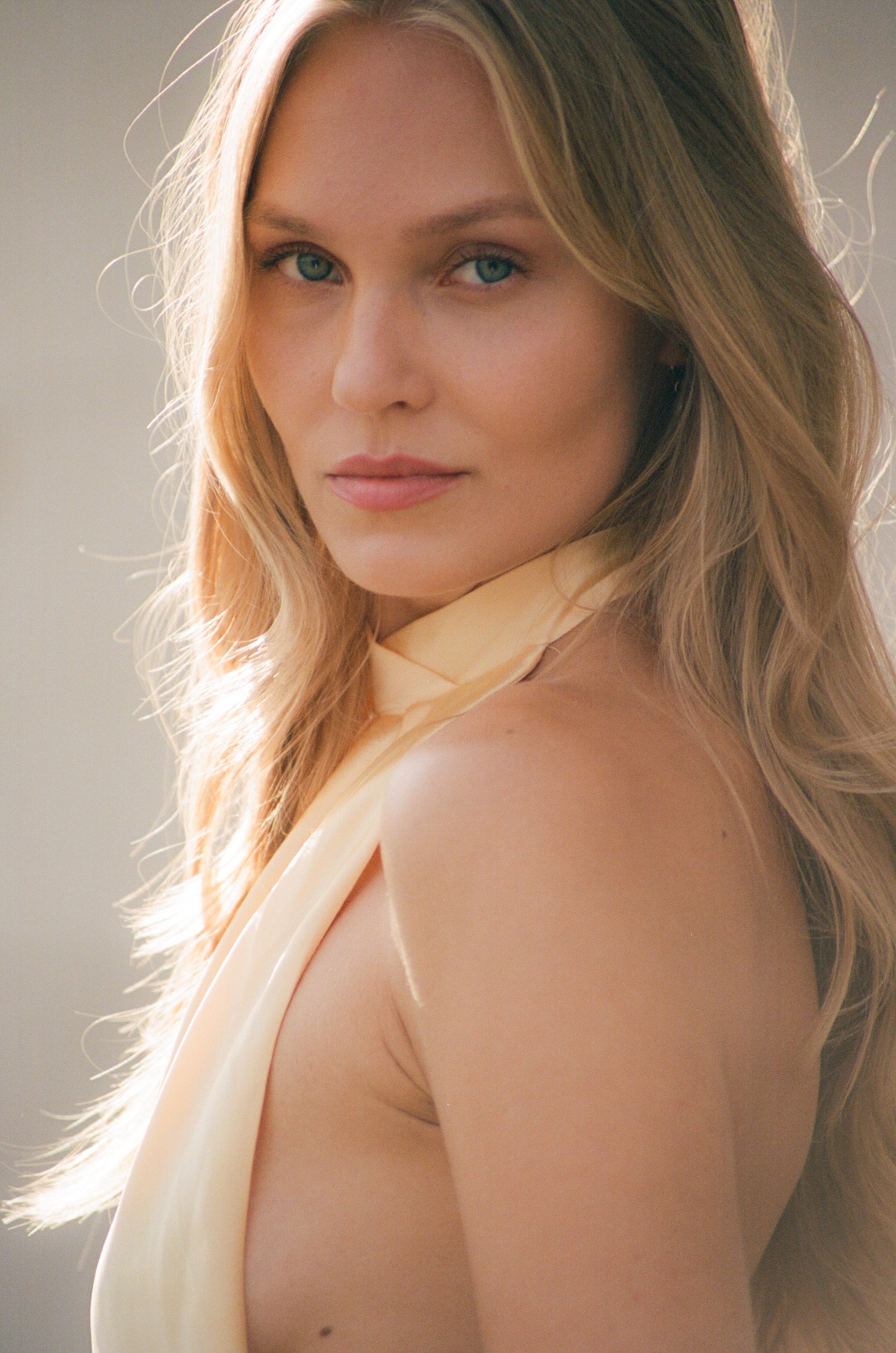 Bridal walk in motion