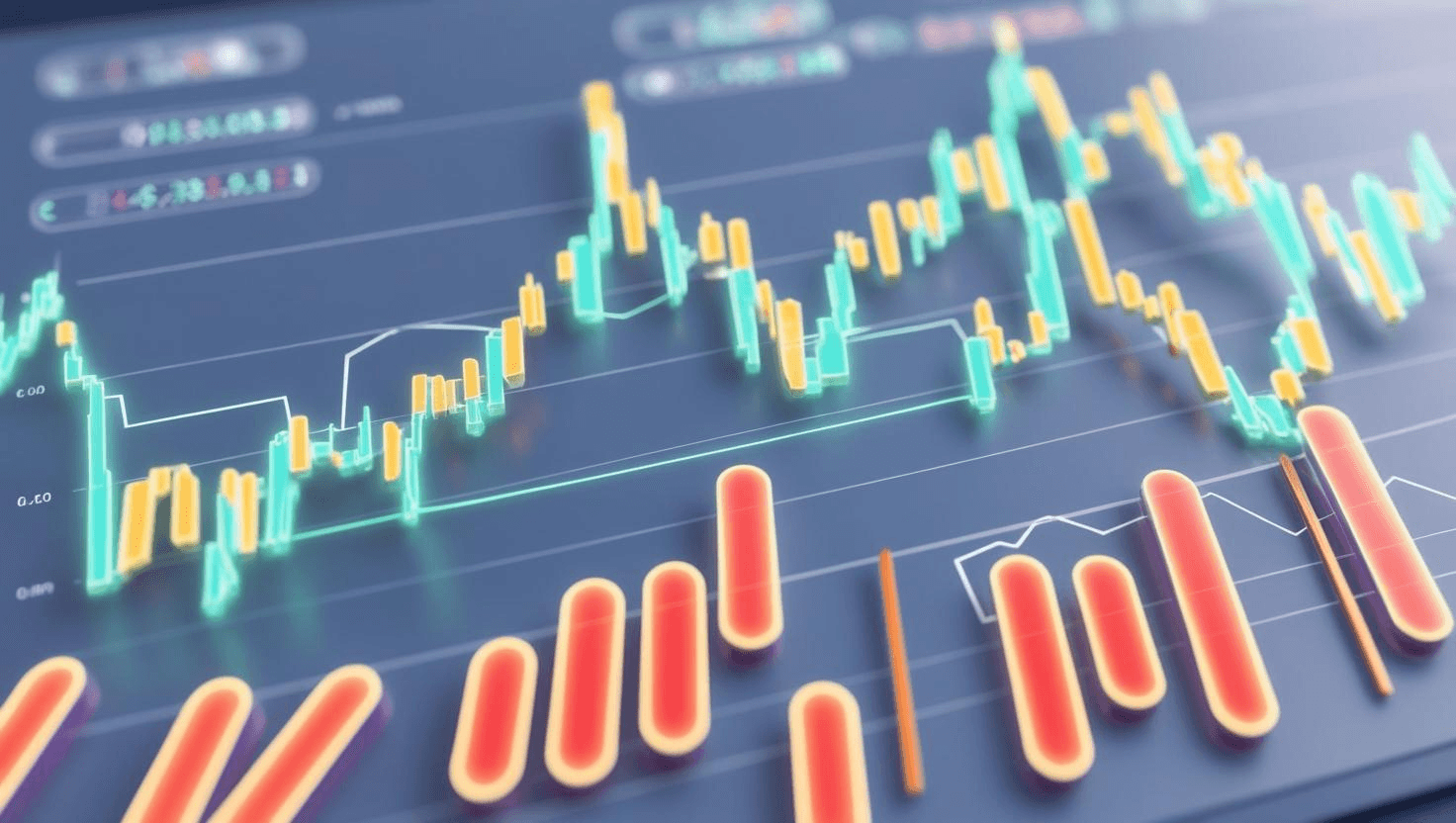 trade charts - What Does Volume Mean in Crypto