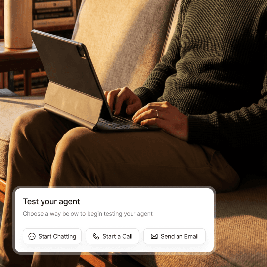 Abstract light streaks with purple and white hues