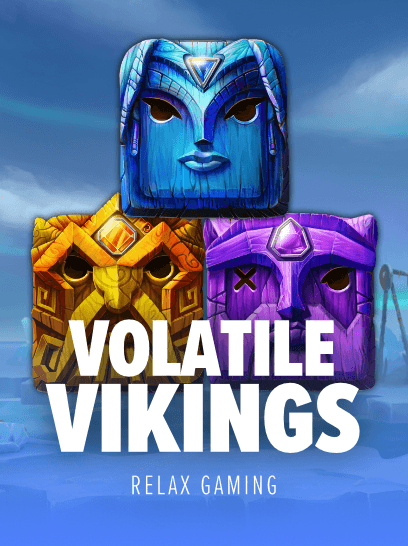 Volatile Vikings — cover
