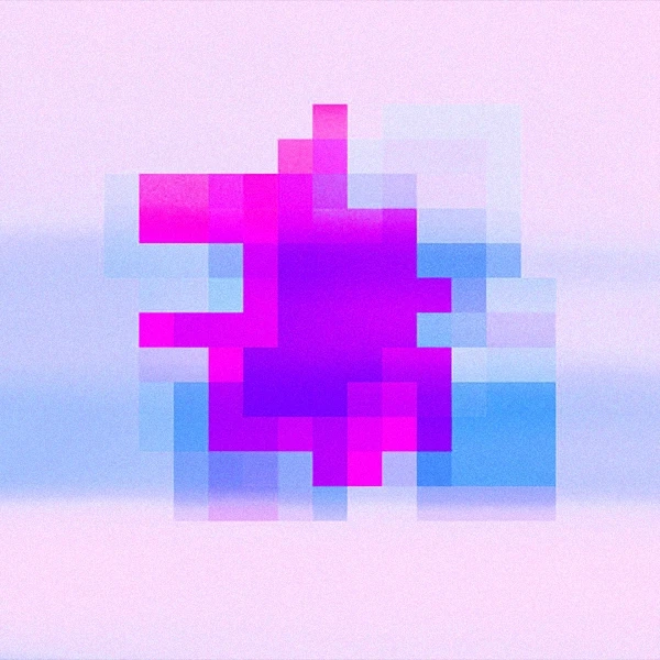 Generative visual used to express computational creativity