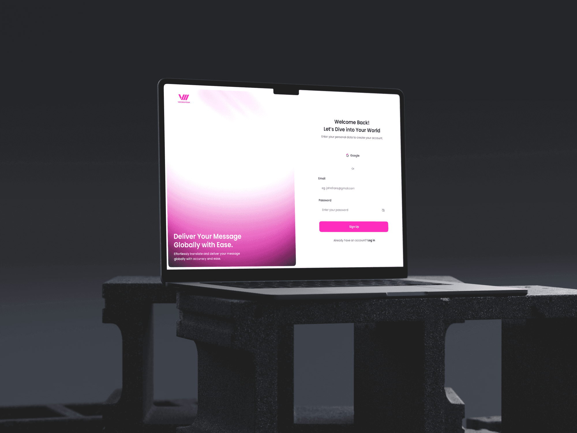 luxe architects website project image 2