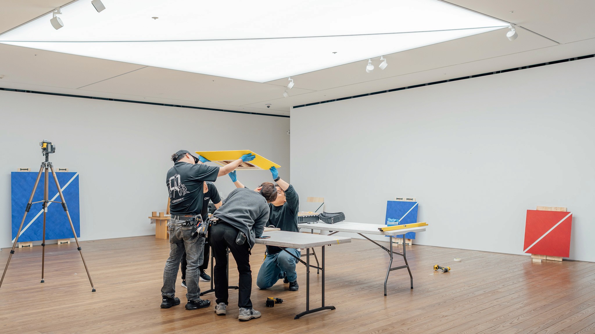 qbisart gallery management