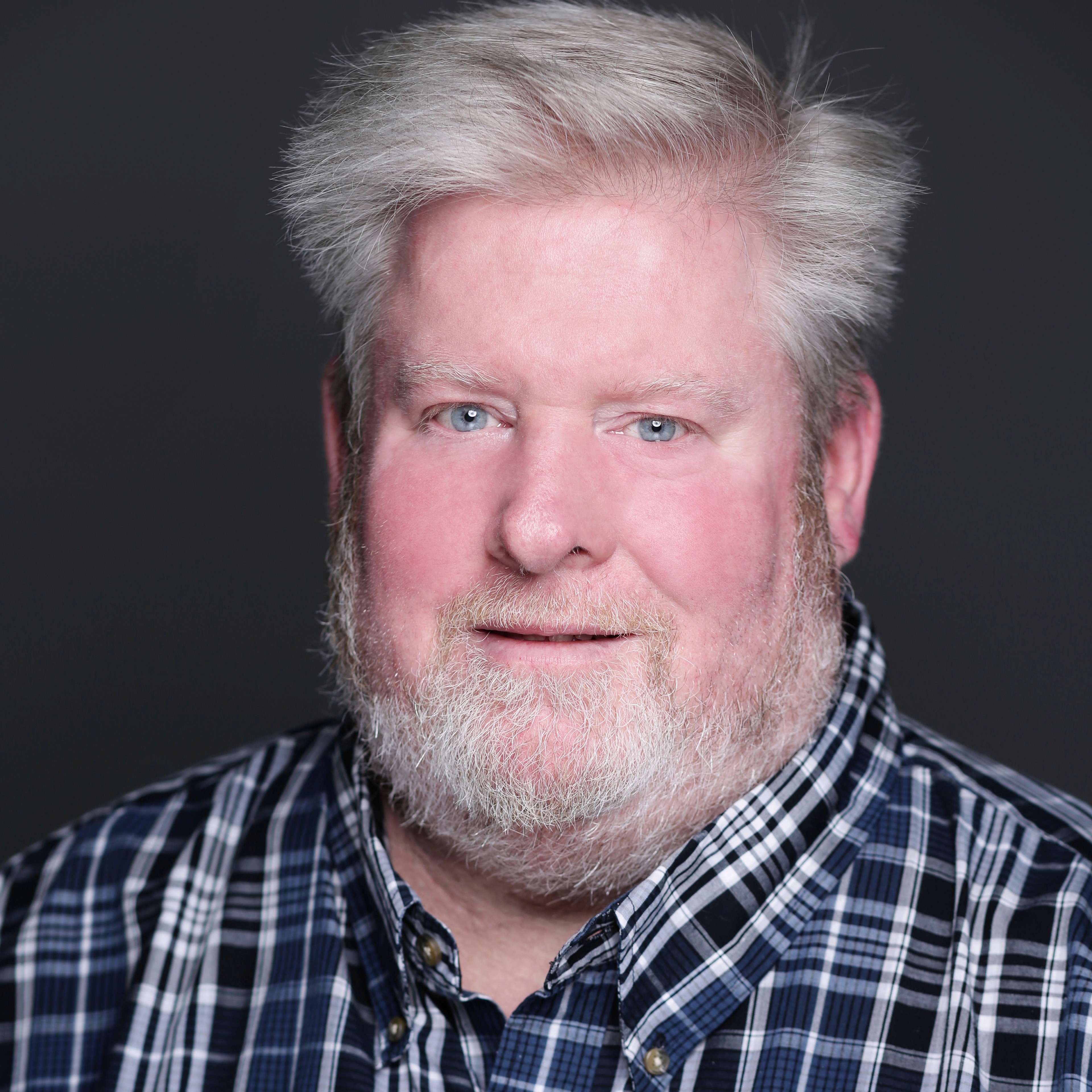 Headshot of Bill Tallent, Jr.