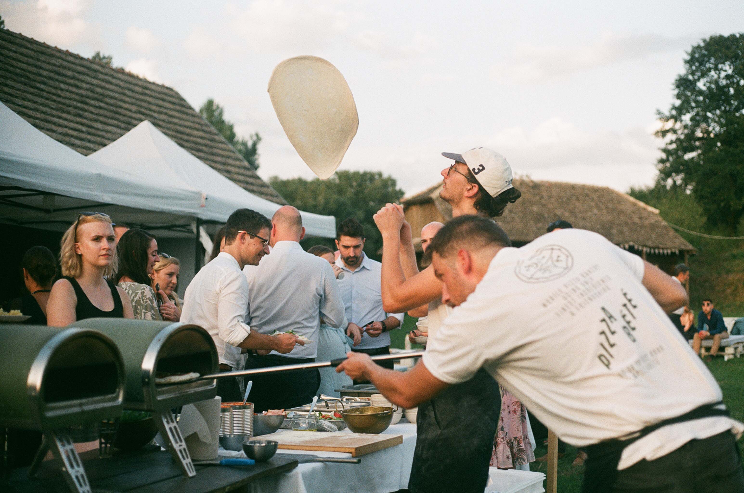 Pizza Bété event