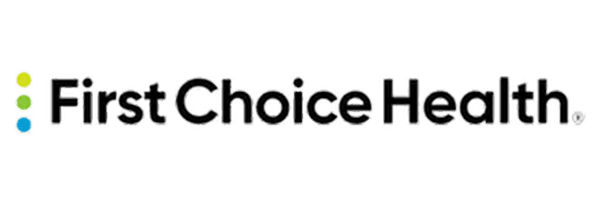 logo of first choice health