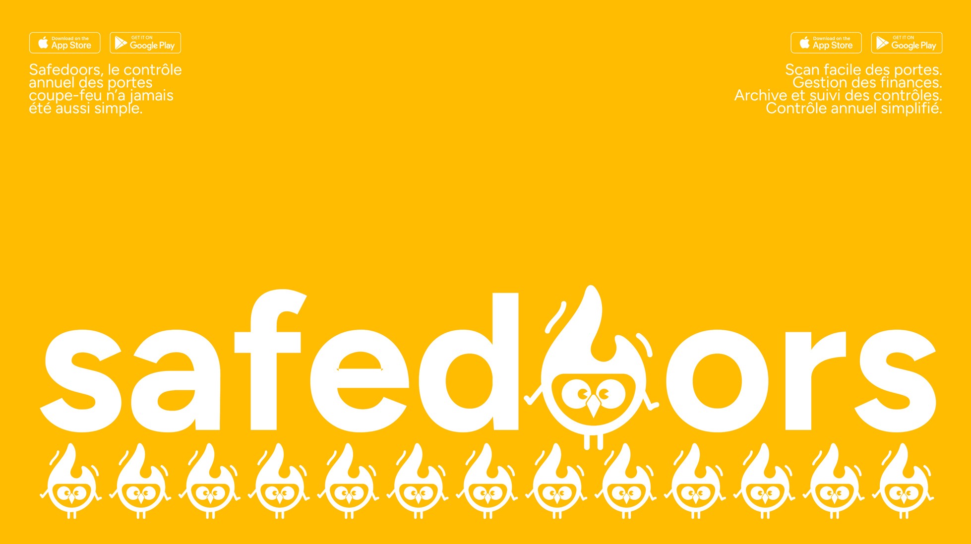 Logo Safedoors