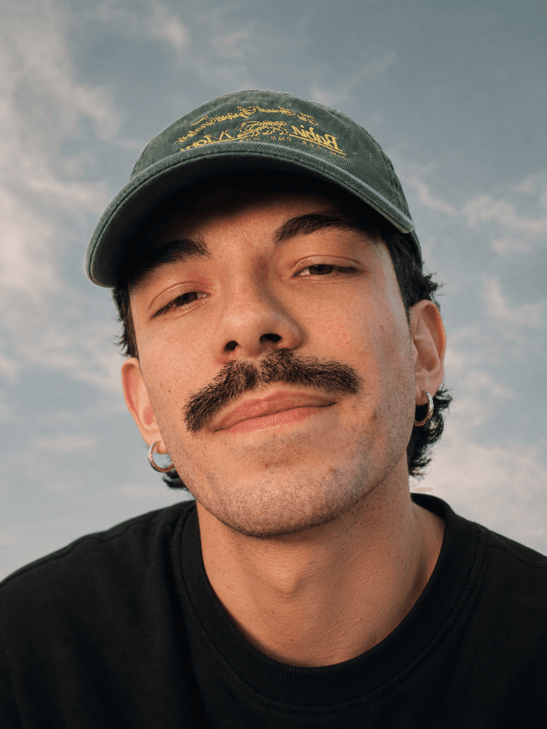 Oliver Sandberg Portrait