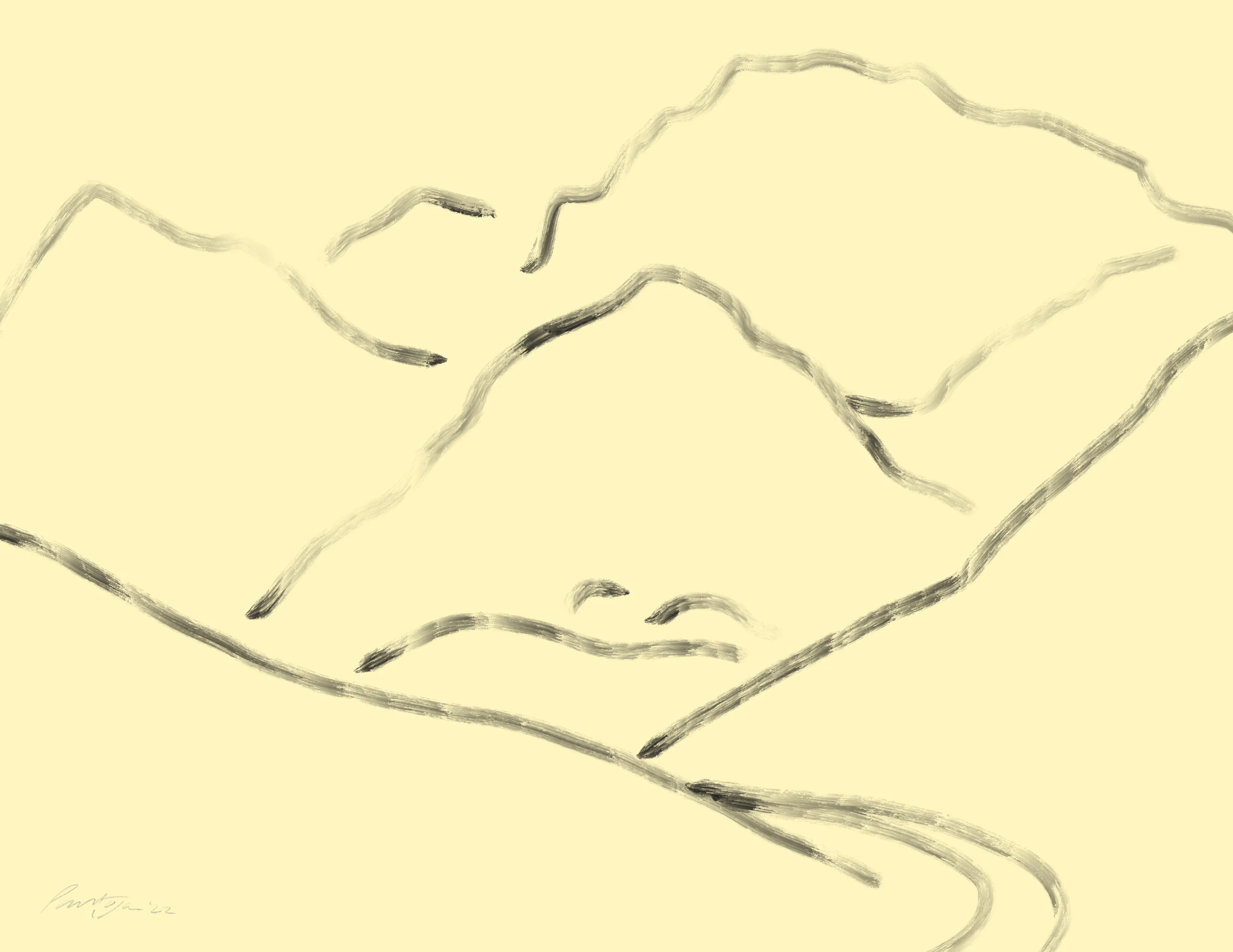 Mountain View Drive