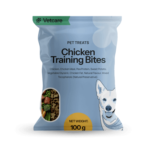 Chicken Training Bites