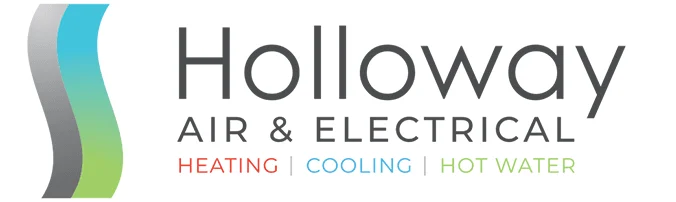 Holloway Air & Electrical installer logo