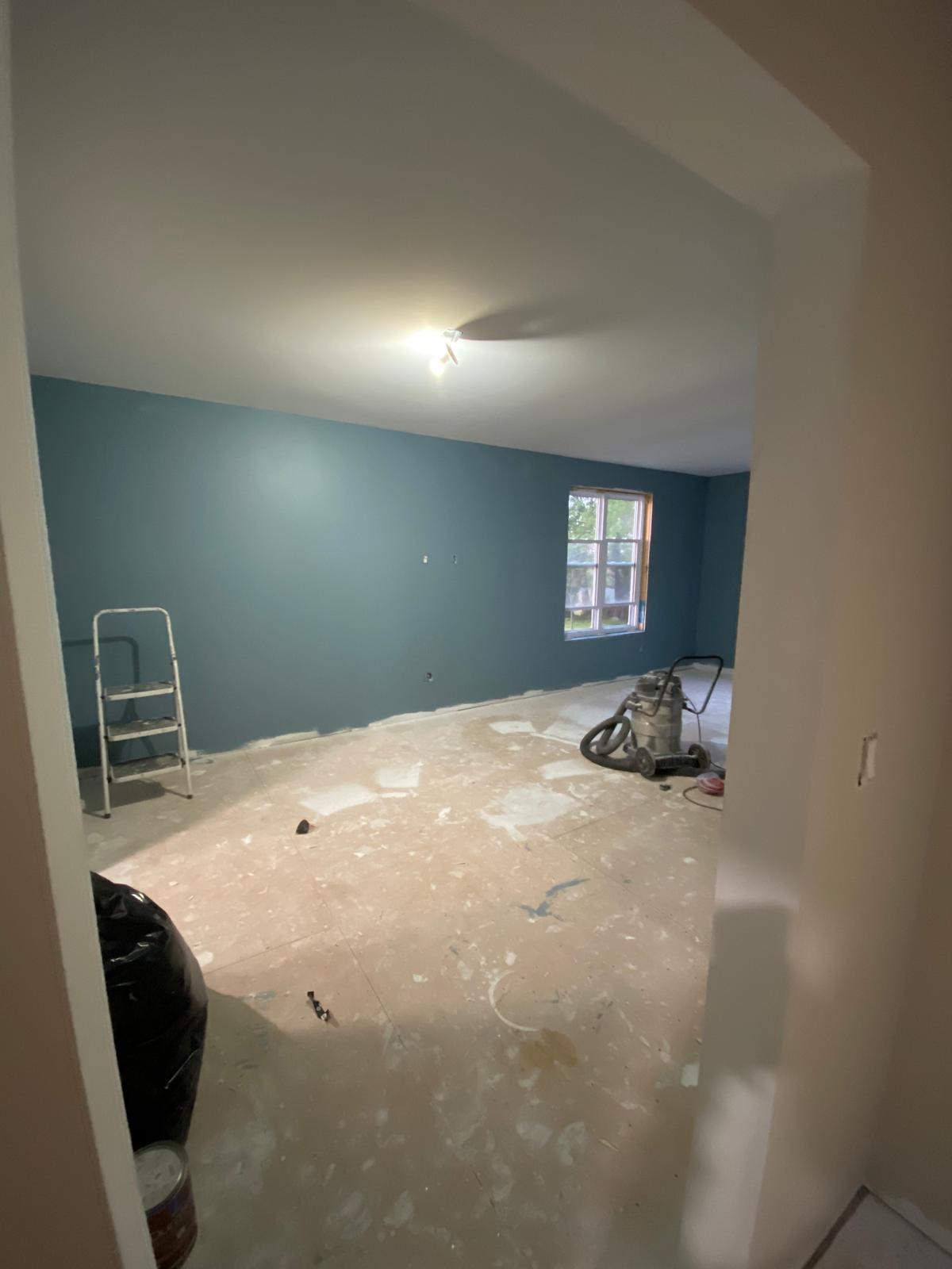 Projects - luxury living space design