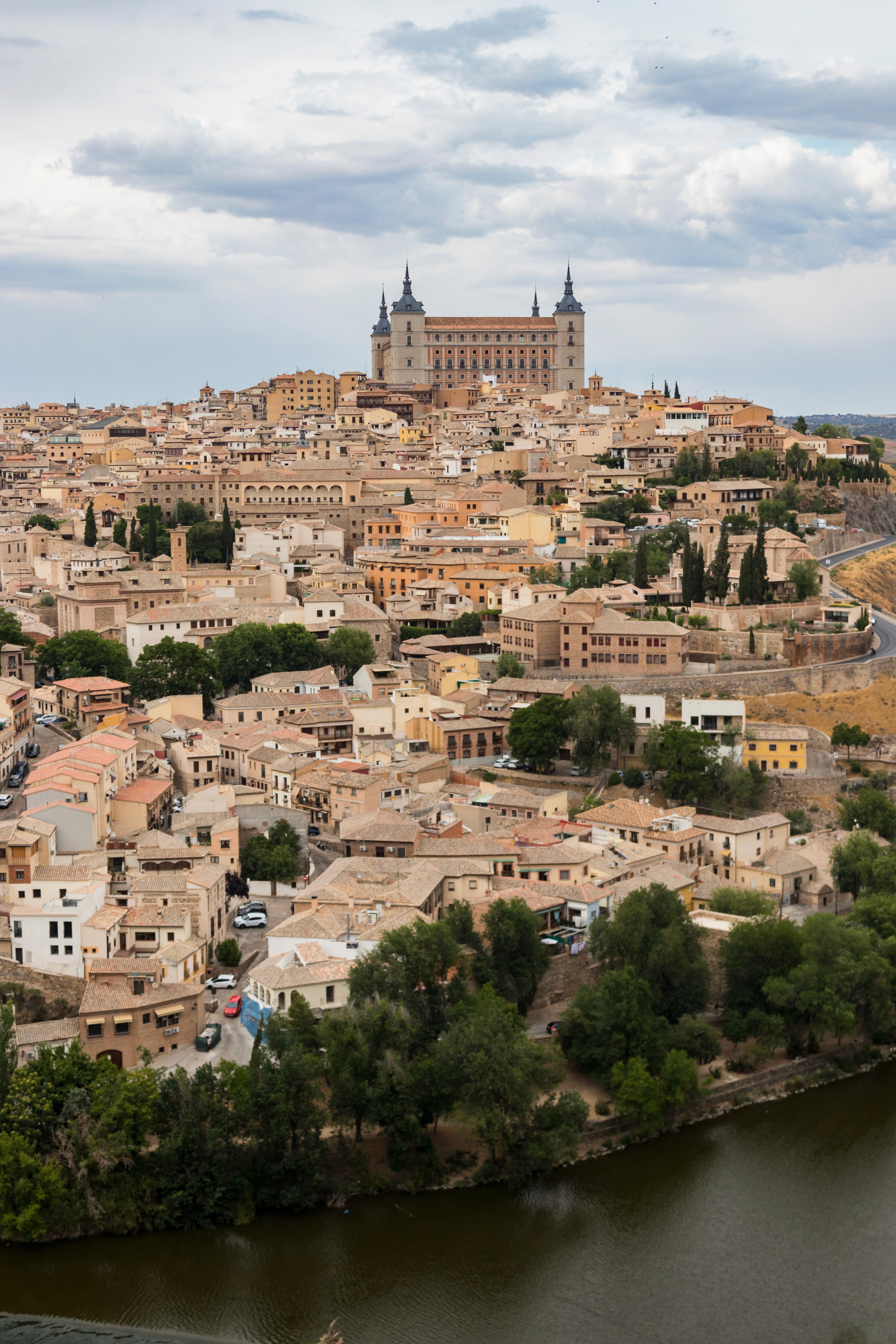 Alcazar de Toledo