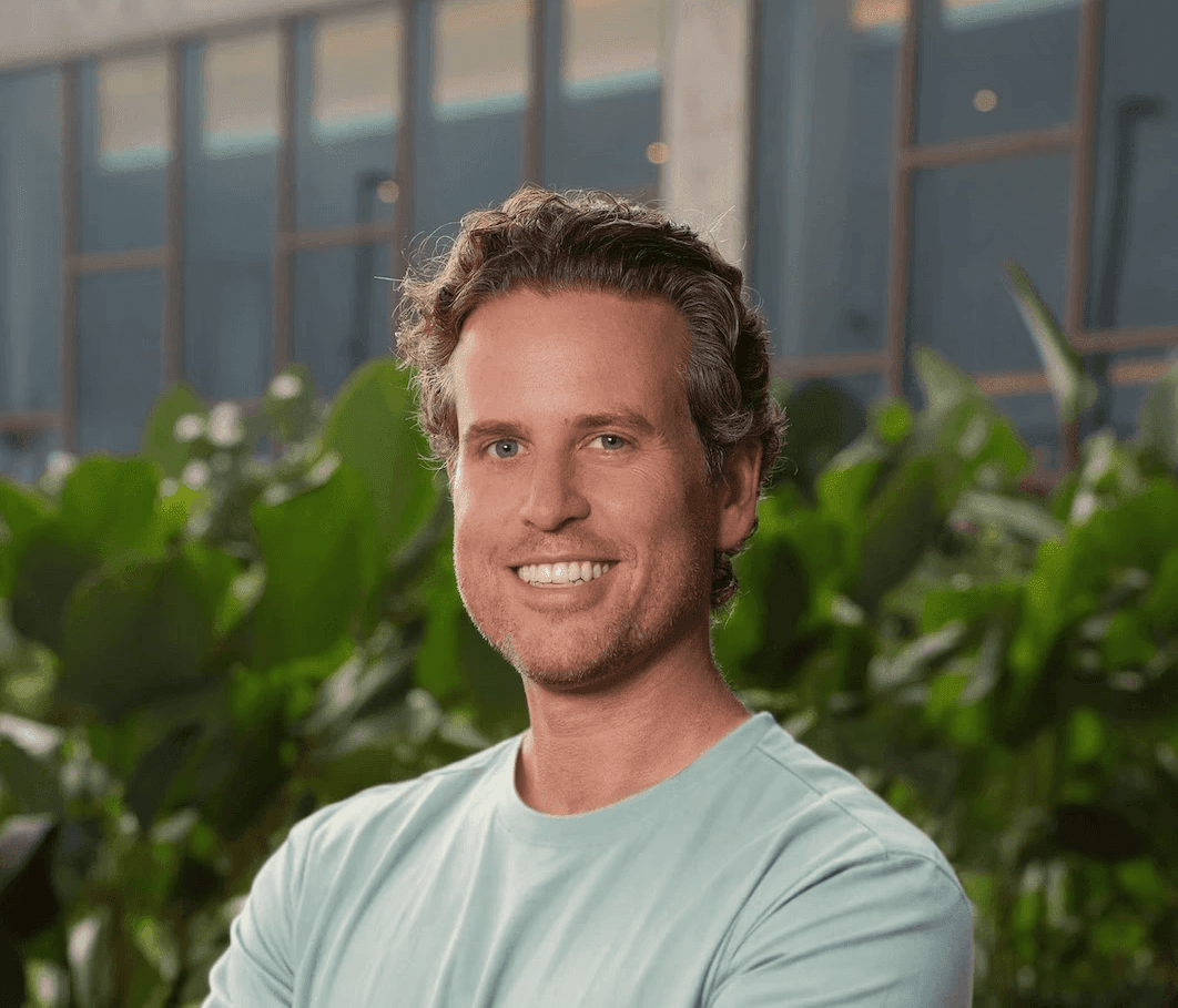 Nathan Hill, Head of Product of OpenFX.