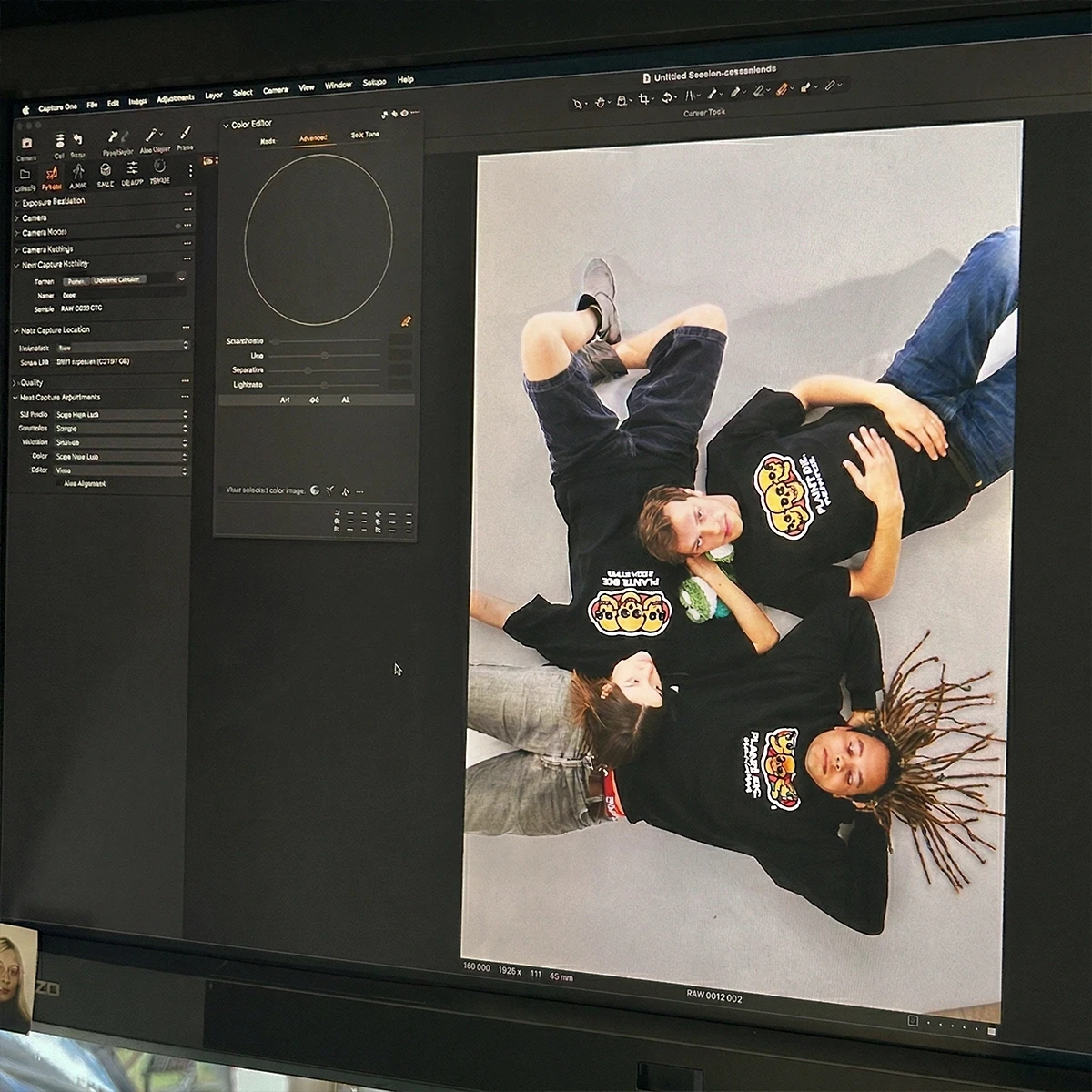 Example work of framer development