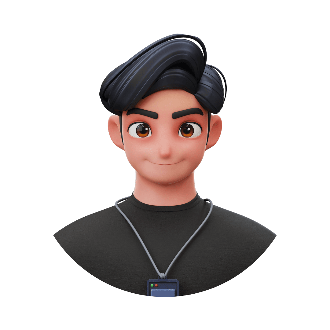 Memoji Jason Davis