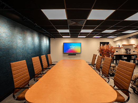 Buildyard Board Room