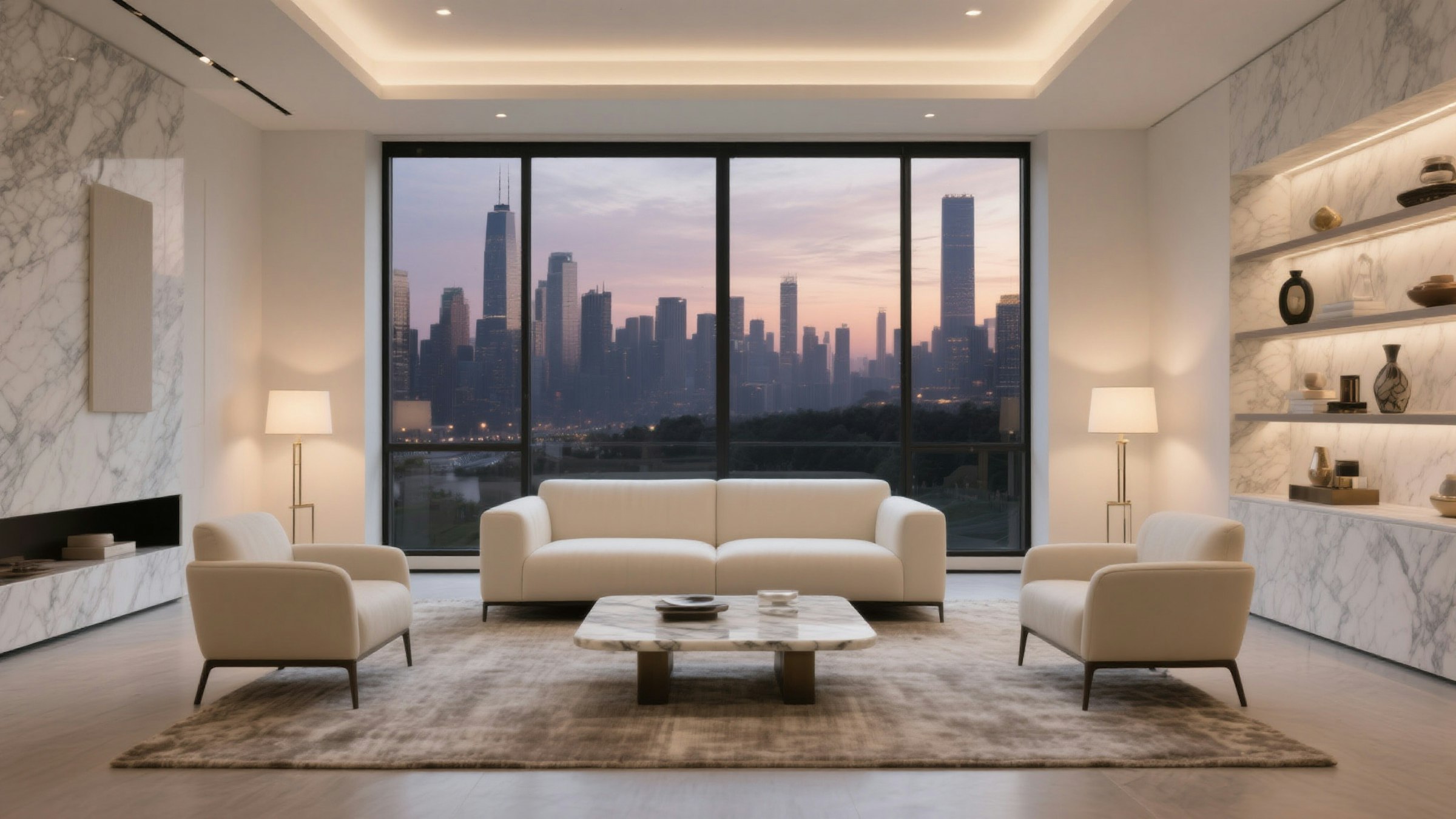 Bedroom installation