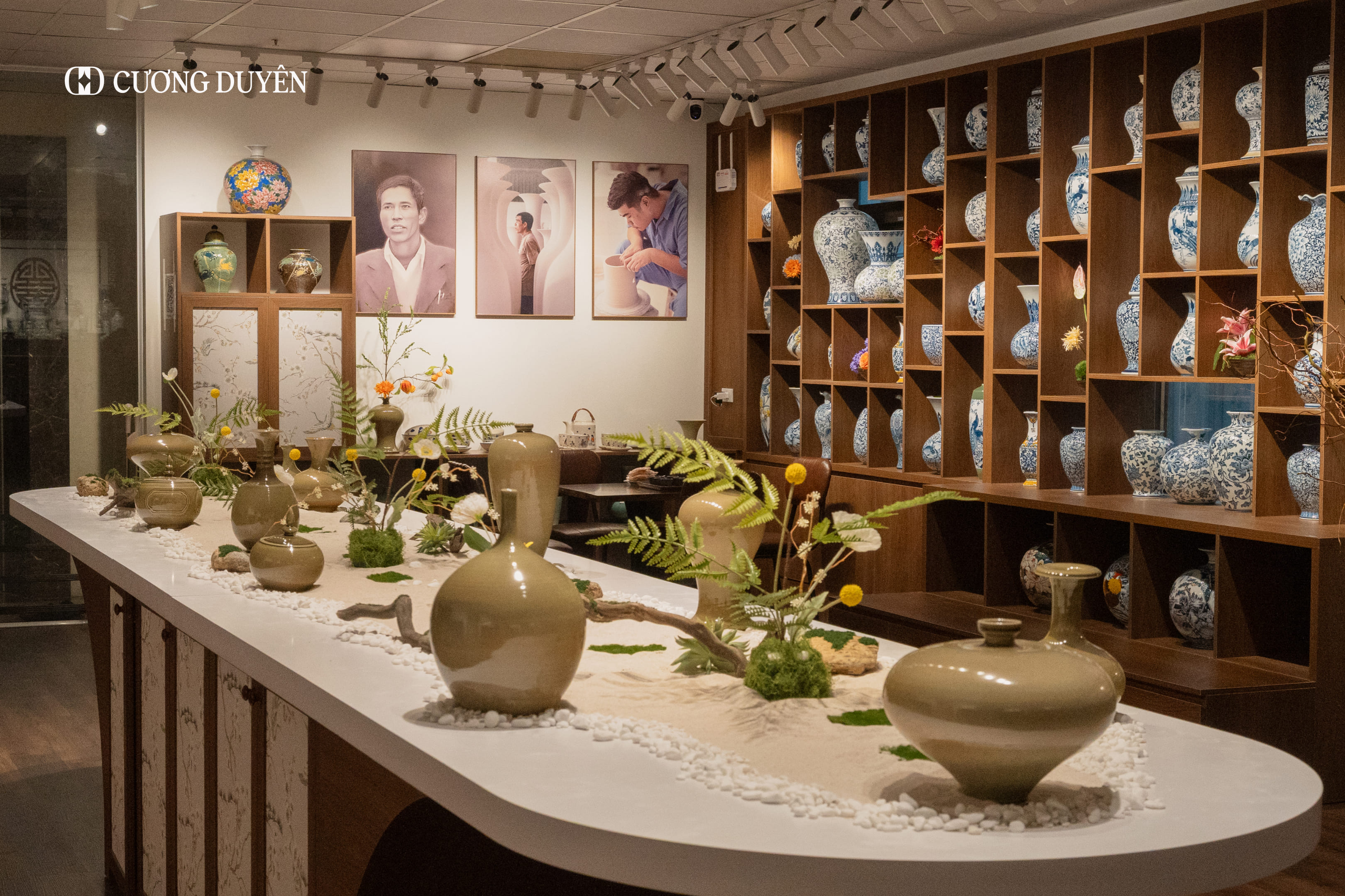 Tại sao gốm sứ là quà tân gia hoàn hảo dành cho sếp