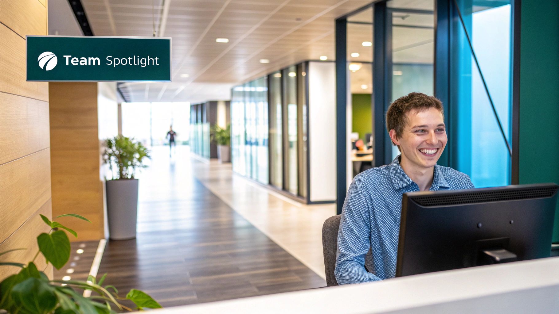 Team and Employee Spotlights