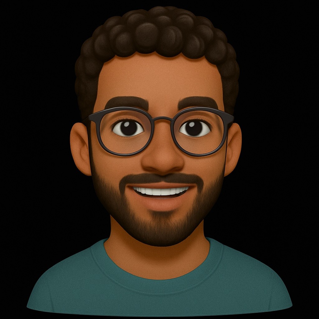 Memoji Jason Davis