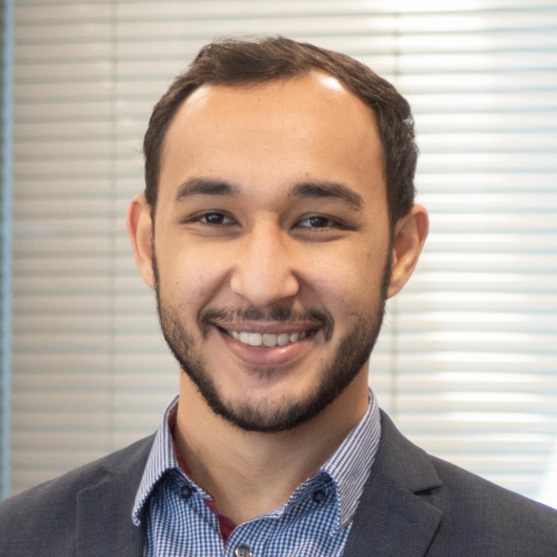 woman in black leather jacket