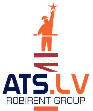 ATS group logo -  - vienotais konts partner