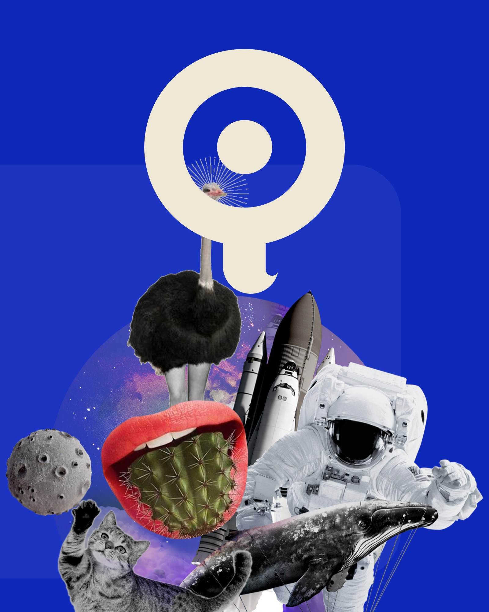 myQ mobile app visual showing prepaid telecom services