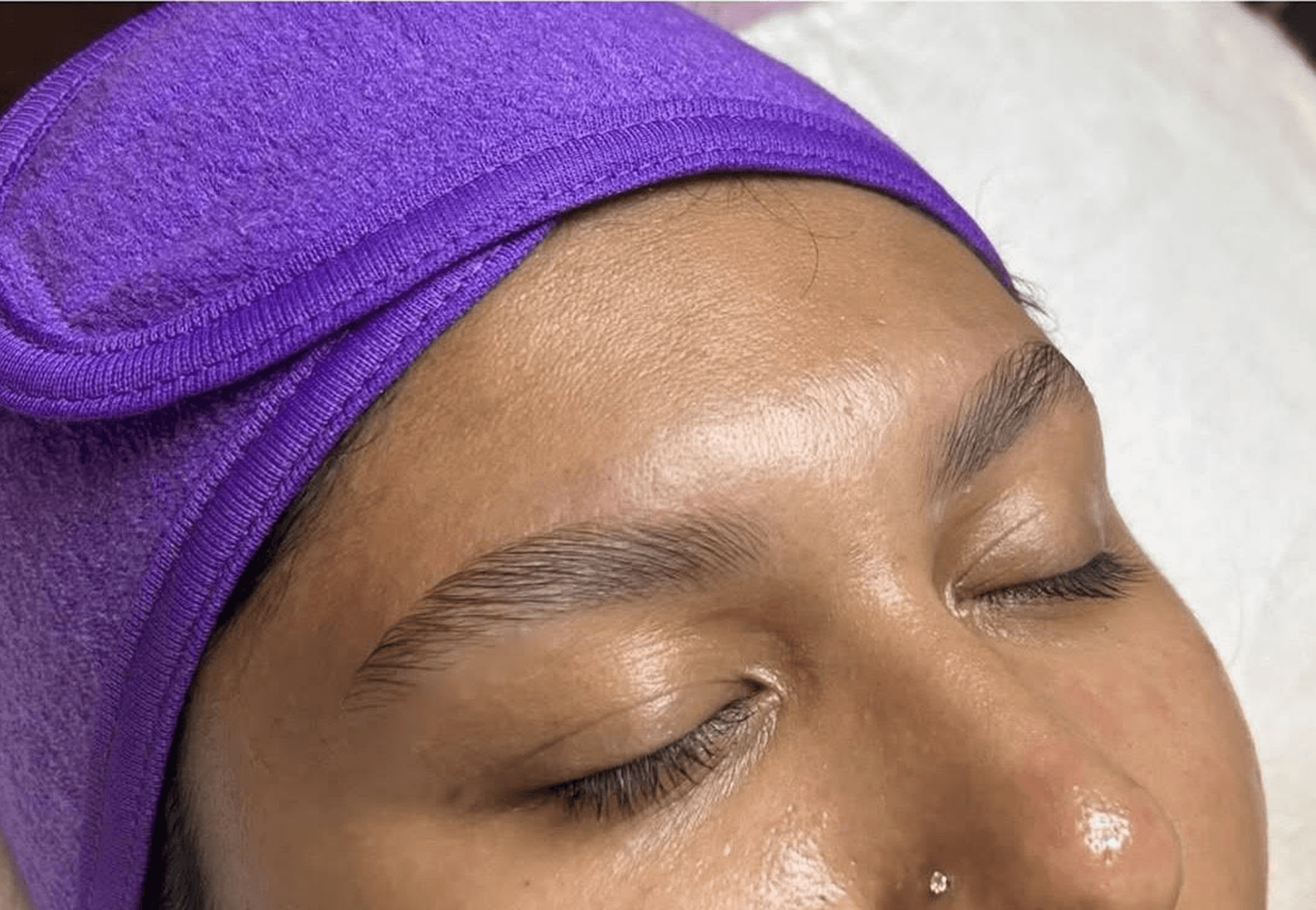 Brow Tint Oyster Bay