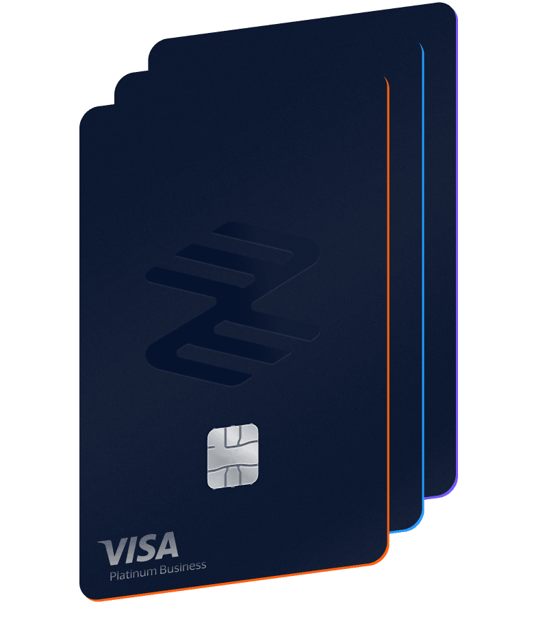 Zevoy company cards for all your expenses