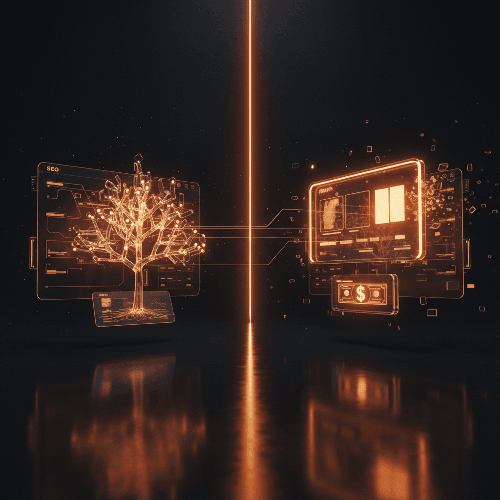 SEO vs. SEA Marketing