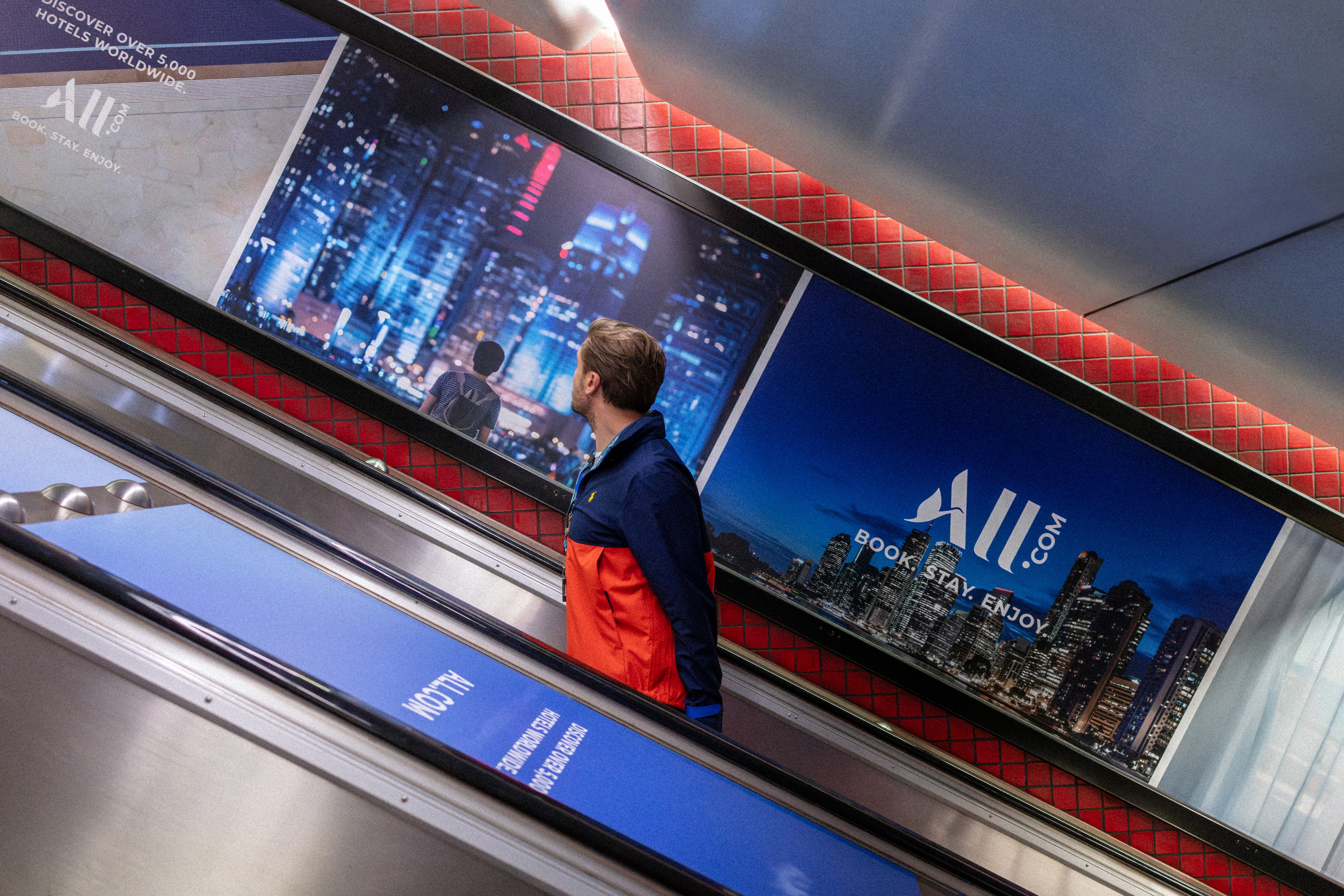 ALL.com Brand Campaign