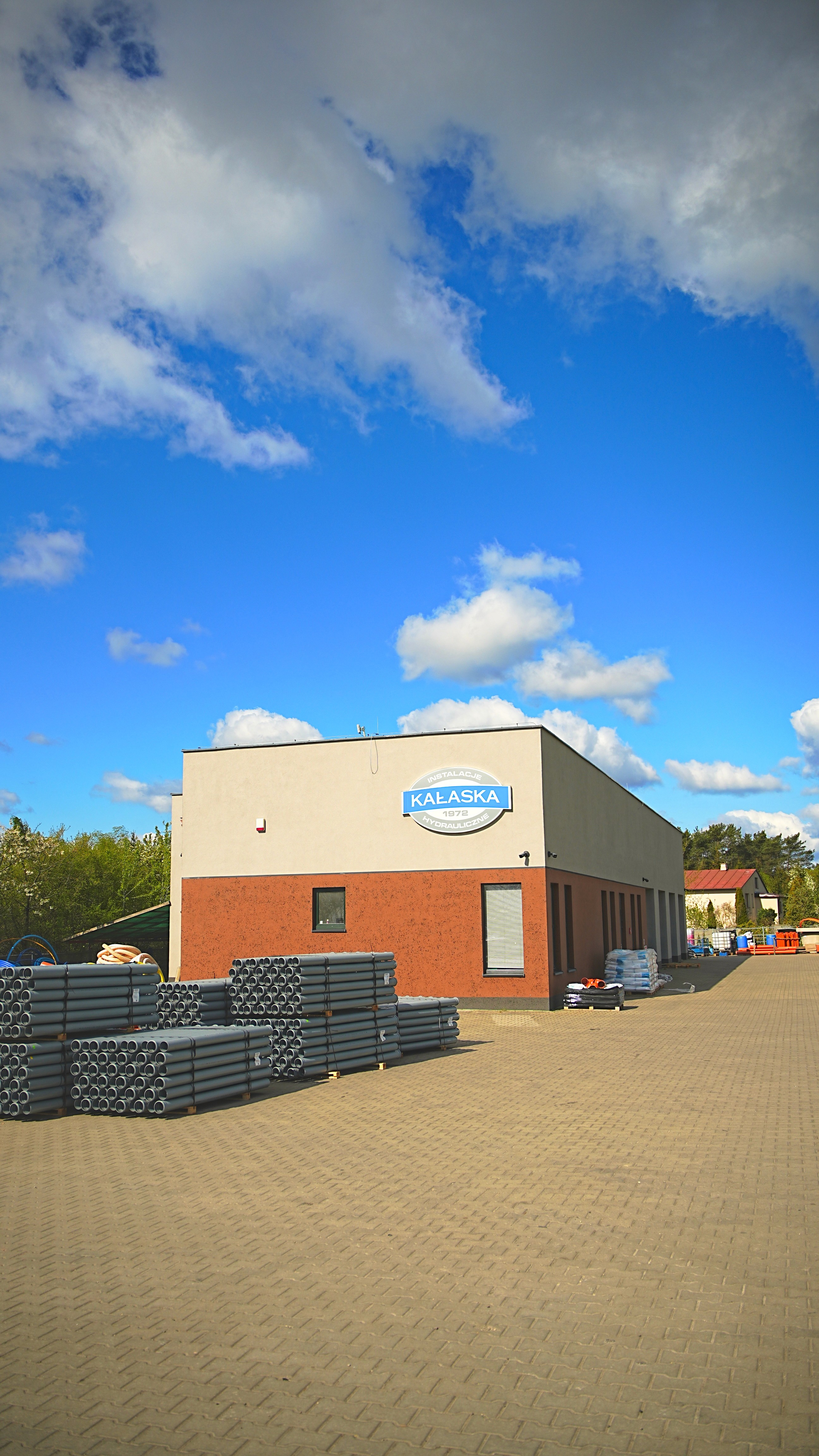 Sklep Hurtownia Hydrauliczna FHU Kałaska Szczepan