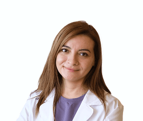 Ginecóloga Edna Amaro