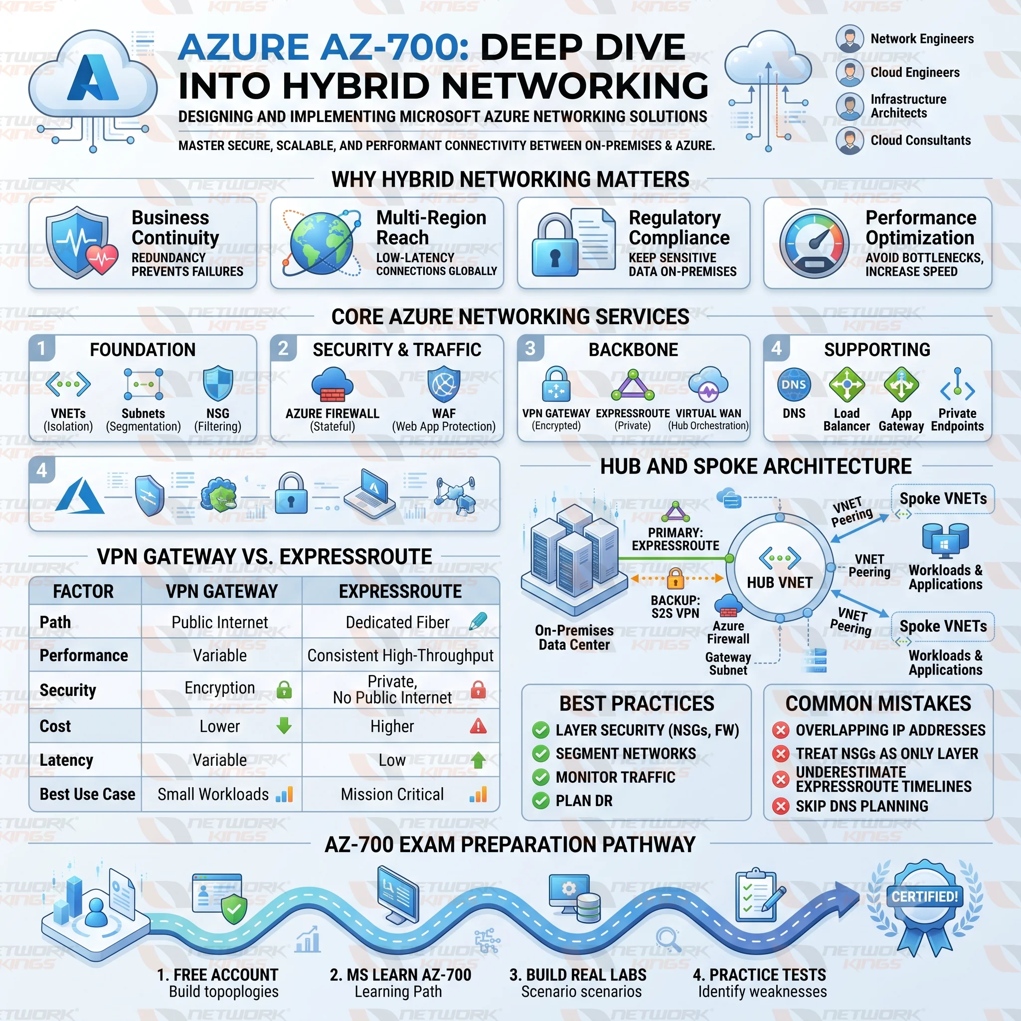 Azure 700