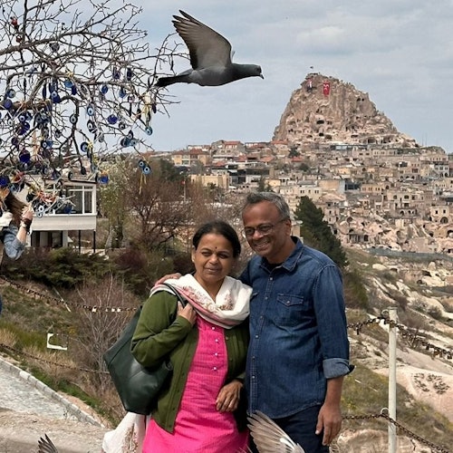 Capadòcia: Entrades per al Tour Diari a Ürgüp