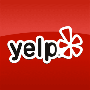 Yelp logo