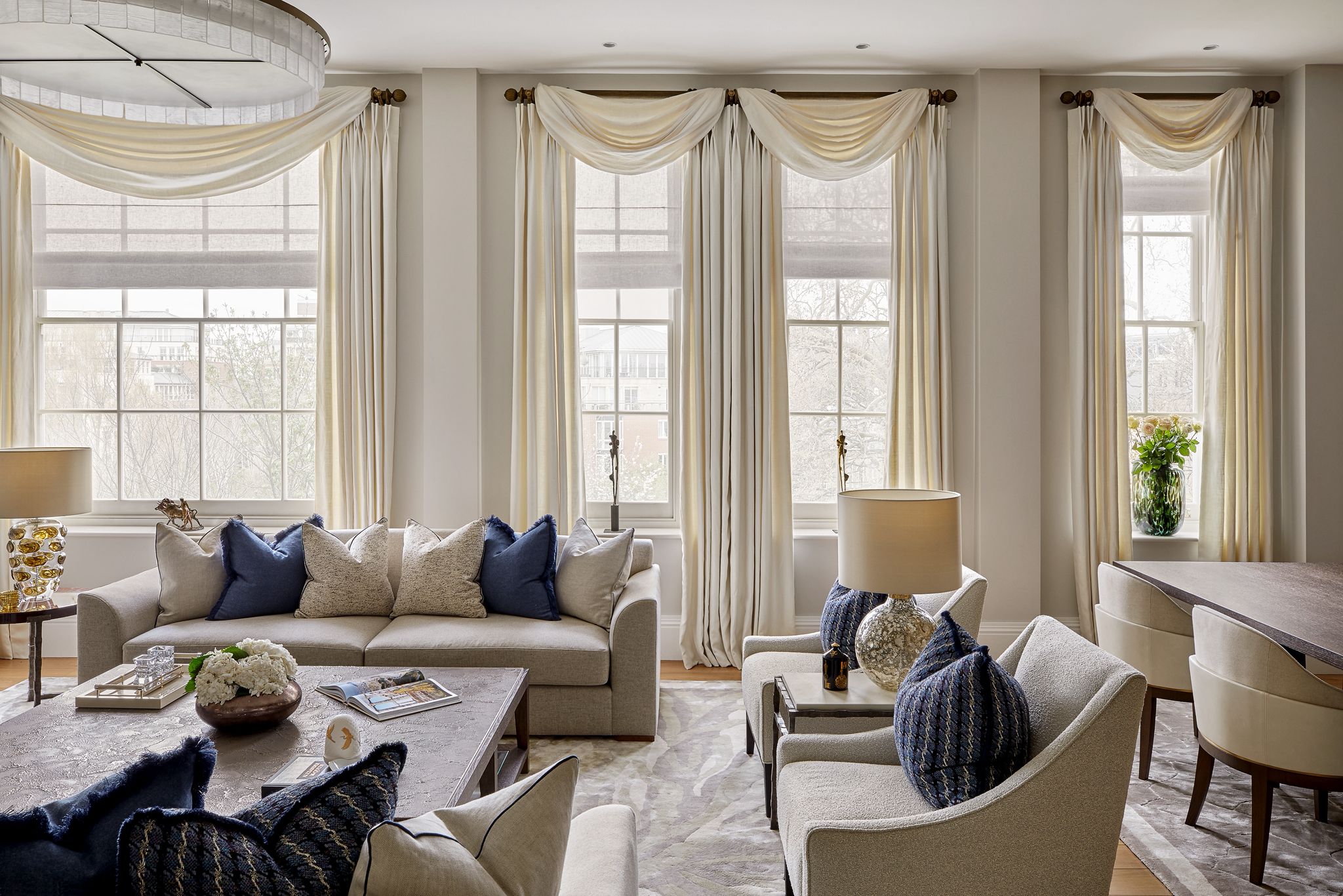 Celine Interior Design Mastery