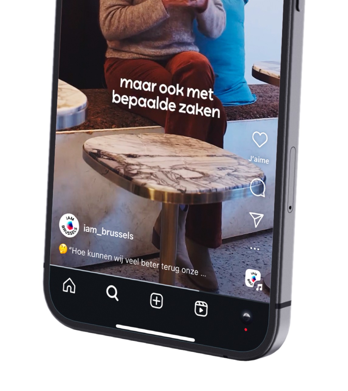 Modern home office setup with a monitor, ergonomic chair, keyboard, and indoor plants near a window with blinds.