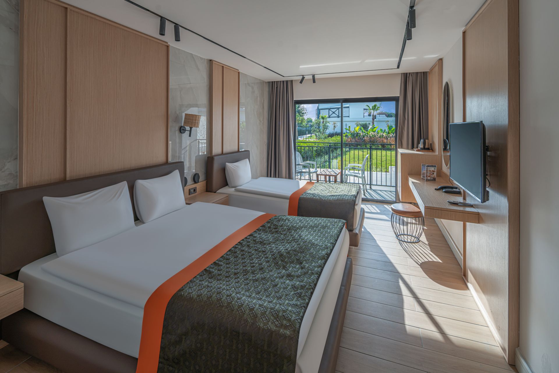 Executive (2 Bedrooms)