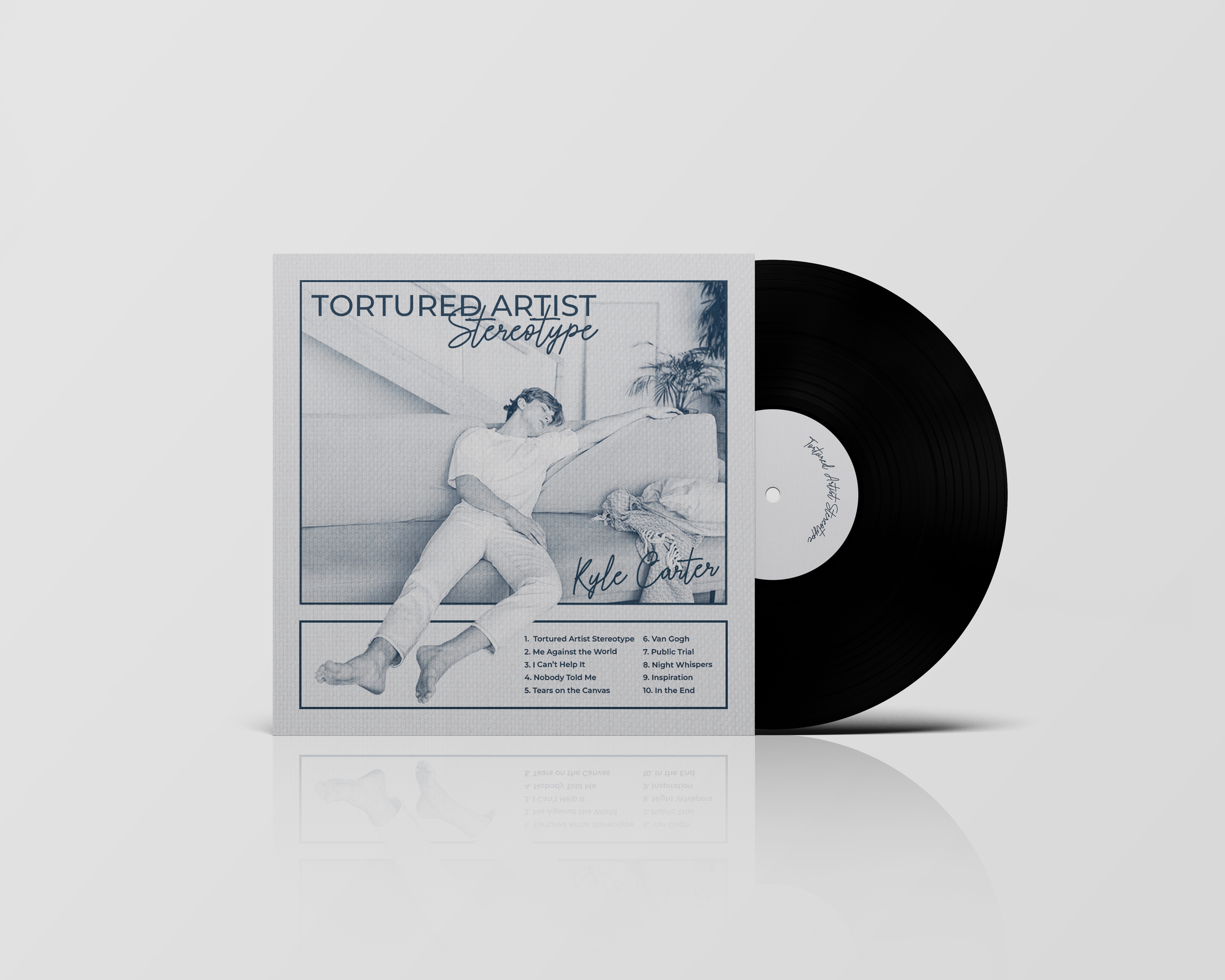 Vinyl Sleeve Design