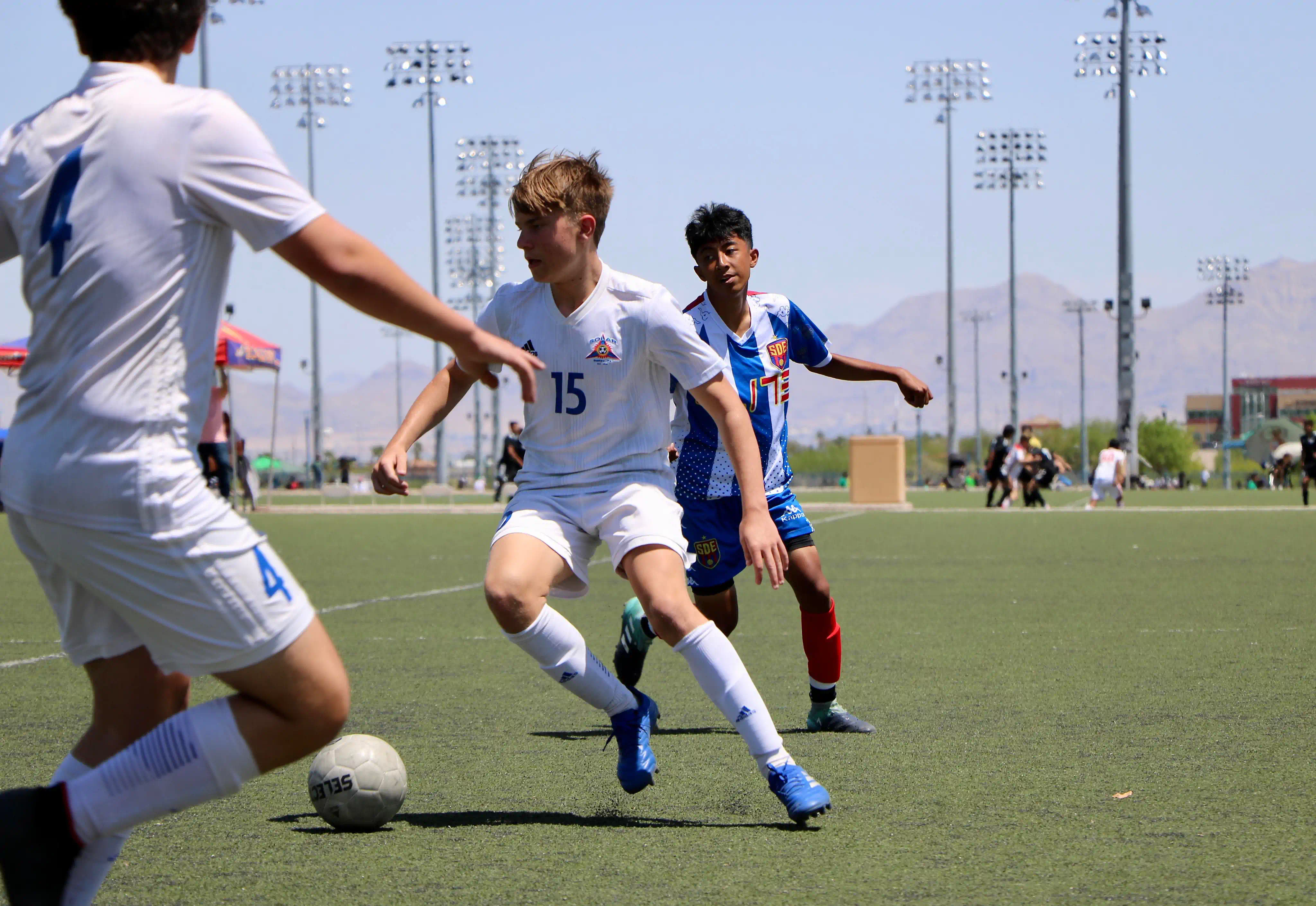 action sports shot of founder Mason